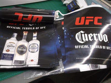 UFC Cuervo banner 14 panel