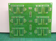 syc-ind-1b circuit board with Varistors nfv20d241k fully loaded