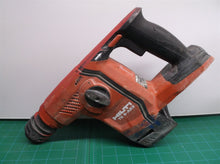 HILTI TE6-A22 ROTARY HAMMER Chipping Hammer 22V Tool TE 6-a22 missing end cap on