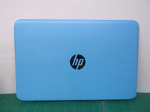 HP Stream 14" 14-ax010nr Genuine back cover, camera/video cable, and wifi antenn