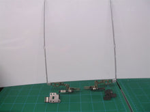 HP Stream 14" 14-ax010nr Genuine left & Right hinge and rail set