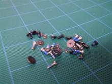 HP Stream 14" 14-ax010nr Genuine assorted screws