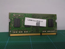 HP Stream 14" 14-ax010nr Genuine samsung 4gb sodimm 4gb 1rx8 pc3l-12800s-11-13-b