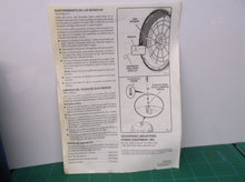 manual only for a Ryobi RY31SC01 15 in. 3300 PSI Surface Cleaner attachment