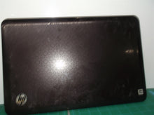 HP DV6-3019WM LCD BACK COVER with wifi antenna