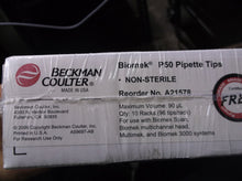 Beckman A21578 Biomek P50 TIPS NON-STERILE 90uL
