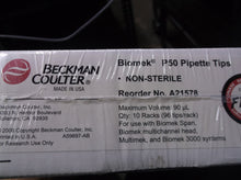 Beckman A21578 Biomek P50 TIPS NON-STERILE 90uL