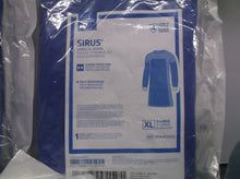 Lot of 4 Medline Sirus xL-Long surgical gowns