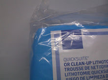 QuickSuite OR DYKQSL6C clean-up lithotomy Kit manufactured 12-7-2022