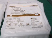 Cardinal Health Surgical Gloves, Protexis PI, Size 8.5, 2D73HT85 8 pairs