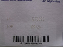 930299: BD CHLORAPREP 1.5ML FREPP APPLICATOR W/CHG, CLEAR 09-24
