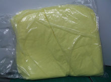 MEDLINE DISPOSABLE SPP LIGHTWEIGHT COVER ISOLATION GOWNS WITH FULL BACK QTY. 10