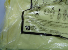 MEDLINE DISPOSABLE SPP LIGHTWEIGHT COVER ISOLATION GOWNS WITH FULL BACK QTY. 10