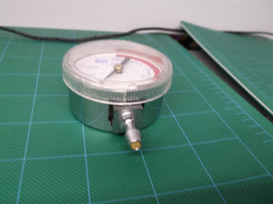 Smiths Medical Medex MX4810 C-Fusor Pressure Infusor Gauge Only