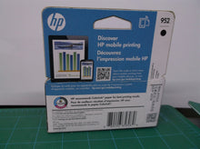 HP Genuine 952 OEM Black Genuine Ink Cartridge 9/18