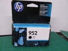 HP Genuine 952 OEM Black Genuine Ink Cartridge 9/18