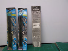 lot of 3 Scholar Prismacolor Graphite Pencils 4B 2/Pkg