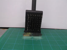 COOKING CONCEPTS Grill Brush 3 in 1, Black, New!
