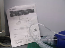 Old Stock Vyaire Resuscitation Bags with PEEP Valve - Resuscitator with PEEP Val