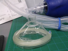 Old Stock Vyaire Resuscitation Bags with PEEP Valve - Resuscitator with PEEP Val