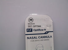 Fisher & Paykel OPT944 - Optiflow Nasal Cannula, Medium Manu Date 09-19 up to 05