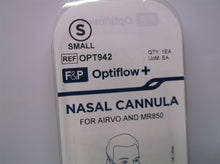 FISHER & PAYKEL OPT942 Optiflow + Nasal Cannula, Small 02-19-2019