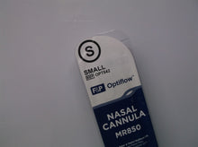 Fisher & Paykel Healthcare OPT542 Optiflow Nasal Cannula MR850 Manu 07-14 If the