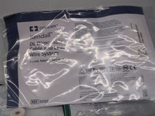 lot of 6 33103 Covidien Kendall DL Disposable Cable and 3 Lead Wire System