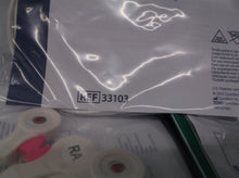 lot of 6 33103 Covidien Kendall DL Disposable Cable and 3 Lead Wire System