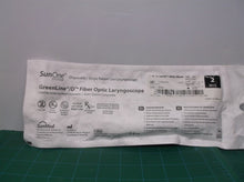SunOne 5-5333-02 GreenLine D Fiber Optic Laryngoscope Miller Blade, Size 2MIL ex