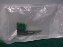 SunOne 5-5333-02 GreenLine D Fiber Optic Laryngoscope Miller Blade, Size 0MIL ex