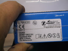 ZIMMER REF 20-8000-000-07 201.116 NavitrackER Kit A: Knee