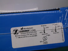ZIMMER REF 20-8000-000-07 201.116 NavitrackER Kit A: Knee