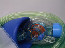 MERCURY MEDICAL 10-55104 Disposable Manual Resuscitator Child CPR Bag