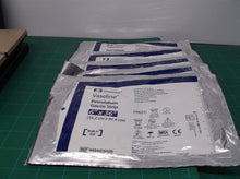 lot of 5 8884416600 Petrolatum Dressing Vaseline® Rectangle 6 X 36 Inch Sterile