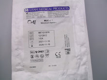 Utah Medical Sterile MUC-X Meconium Aspirators - MUC-X Meconium Nasal Aspirator,