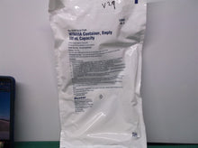 pack of 6 BAXTER FLUID COLLECTION & STORAGE 500ml empty 2J8003