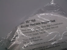 001269 AirLife® Elongated Style Pediatric with Adjustable Head Strap 7' tubing