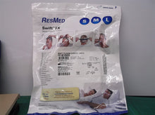 ResMed Swift FX 61500 Nasal Pillow CPAP Mask System with Headgear