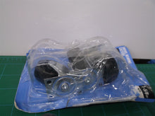 (6) Everbuilt 128 876 Black 1 5/8 Swivel Bearing Casters no hardware