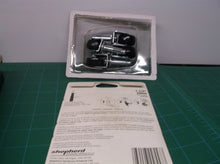 9557 1 1/4 swivel bearing casters lot of 4