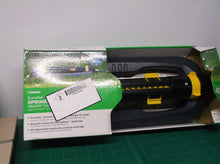 Melnor DuraTek 4500-sq ft Oscillating Sled Lawn Sprinkler