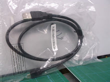 USB A Male to Micro USB Male 3ft