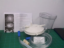 AG industries Suction Canister Kit, AG5603, 800ml, Float Valve Shut-Off Lid exp
