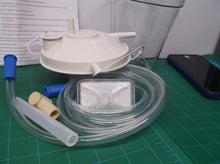 AG industries Suction Canister Kit, AG5603, 800ml, Float Valve Shut-Off Lid exp