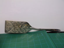 VINTAGE SILVER PLATE WEDDING CAKE Lasagna Cutter SERVER SPATULA