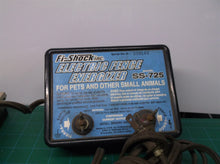 Fi-Shock SS-725 Pet Deterrent Electric Fence Energizer Controller