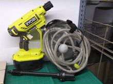 RYOBI RY120350vnm ONE+ 18-Volt 320 PSI 0.8 GPM Cold Water Cordless Power Cleaner