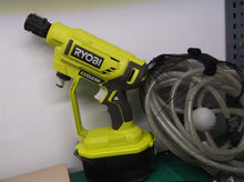 RYOBI RY120350vnm ONE+ 18-Volt 320 PSI 0.8 GPM Cold Water Cordless Power Cleaner