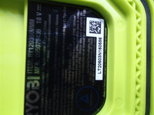 RYOBI RY120350vnm ONE+ 18-Volt 320 PSI 0.8 GPM Cold Water Cordless Power Cleaner